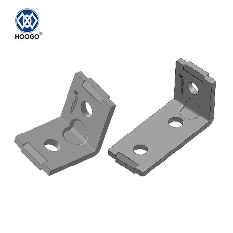 90° Angle Channel Connector HOZ
