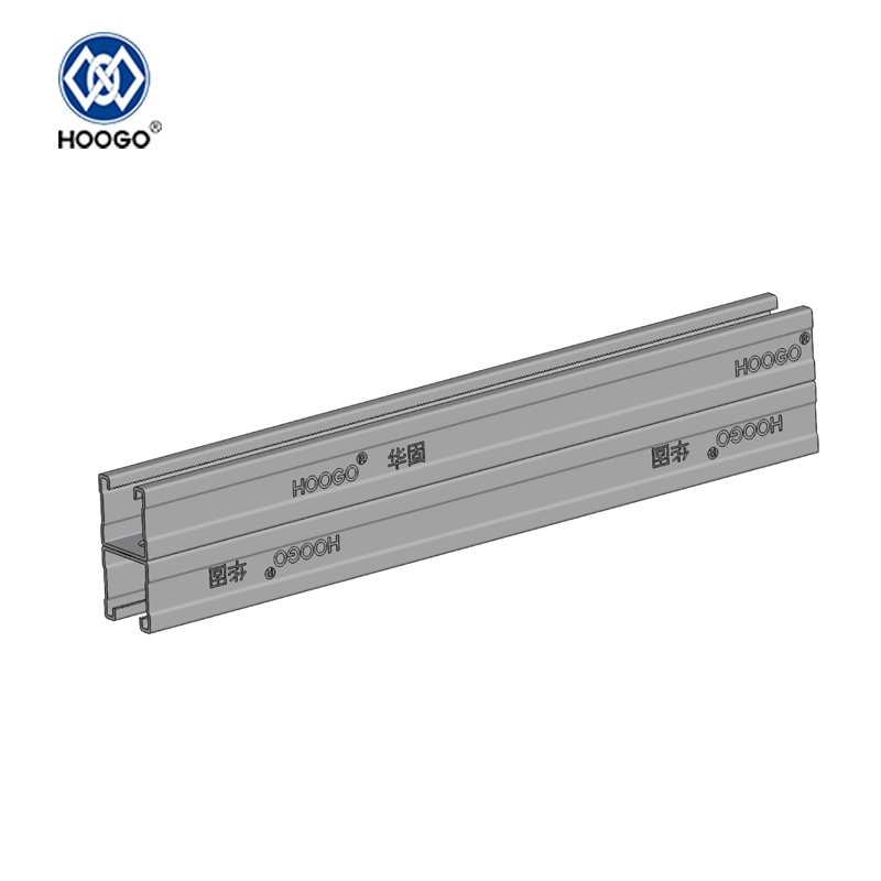 Double Channel - 41U Double Channel Steel