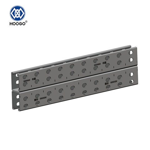 Double Channel - 64 Punched Double Channel Steel