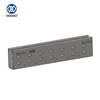  Single Channel - 82U Punched Channel Steel