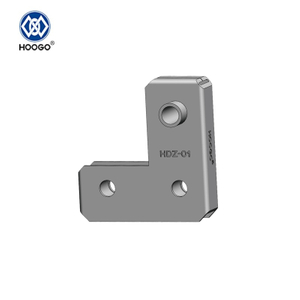 90° Angle Channel Connector HDZ
